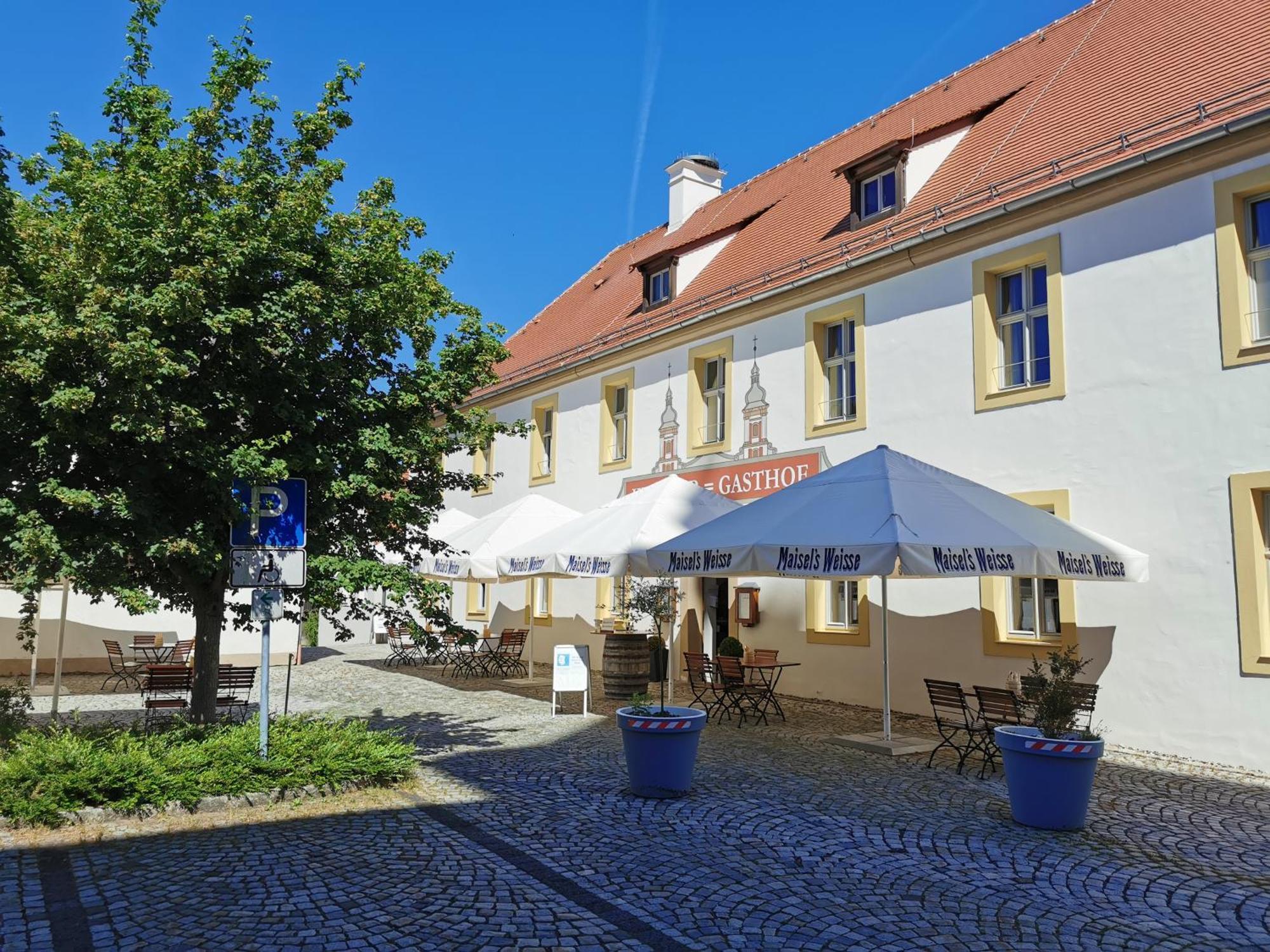 Hotel Kloster-Gasthof Speinshart Eschenbach in der Oberpfalz Extérieur photo