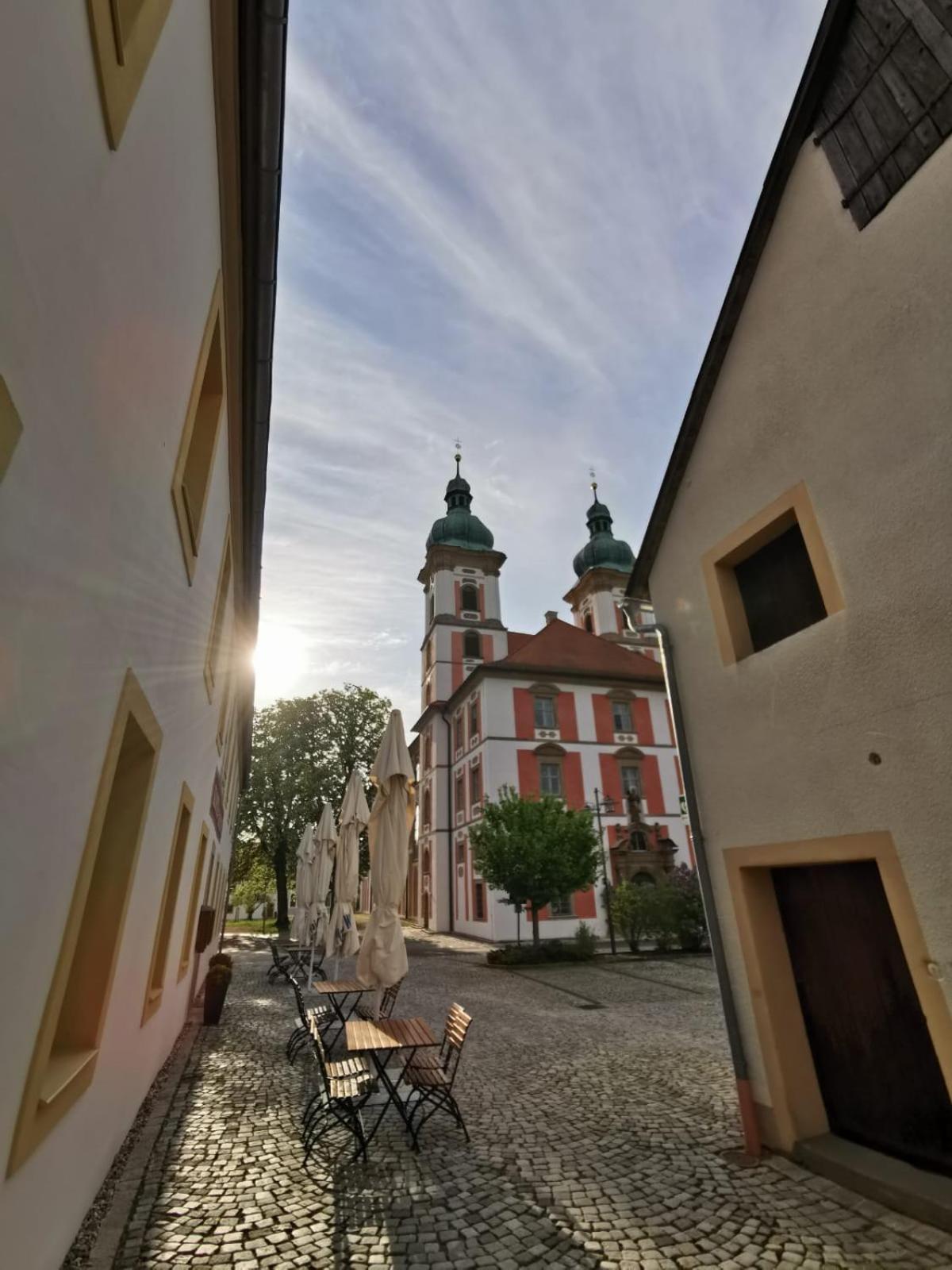 Hotel Kloster-Gasthof Speinshart Eschenbach in der Oberpfalz Extérieur photo