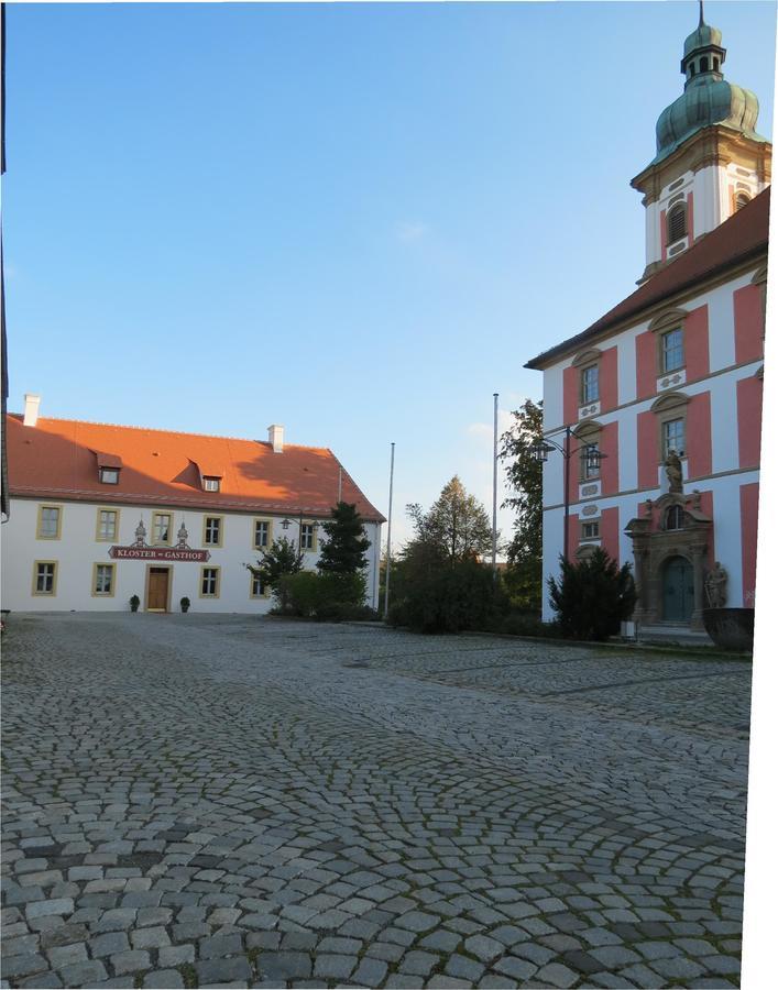 Hotel Kloster-Gasthof Speinshart Eschenbach in der Oberpfalz Extérieur photo