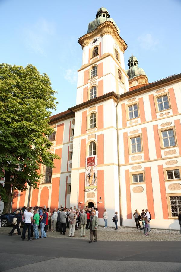 Hotel Kloster-Gasthof Speinshart Eschenbach in der Oberpfalz Extérieur photo
