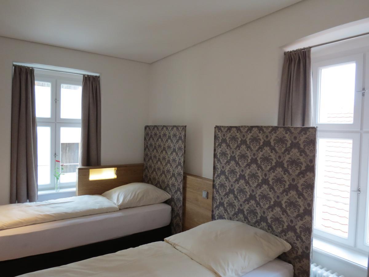 Hotel Kloster-Gasthof Speinshart Eschenbach in der Oberpfalz Chambre photo