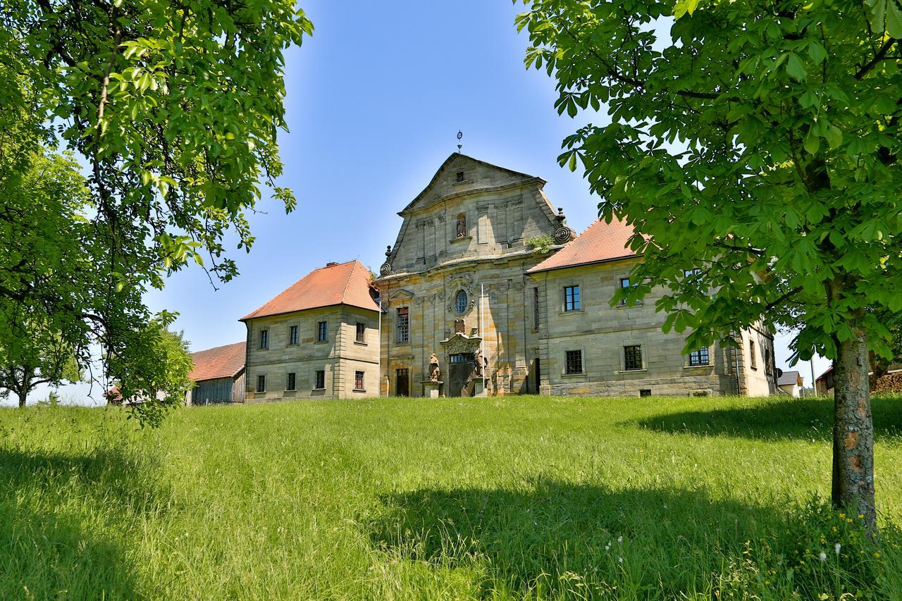 Hotel Kloster-Gasthof Speinshart Eschenbach in der Oberpfalz Extérieur photo